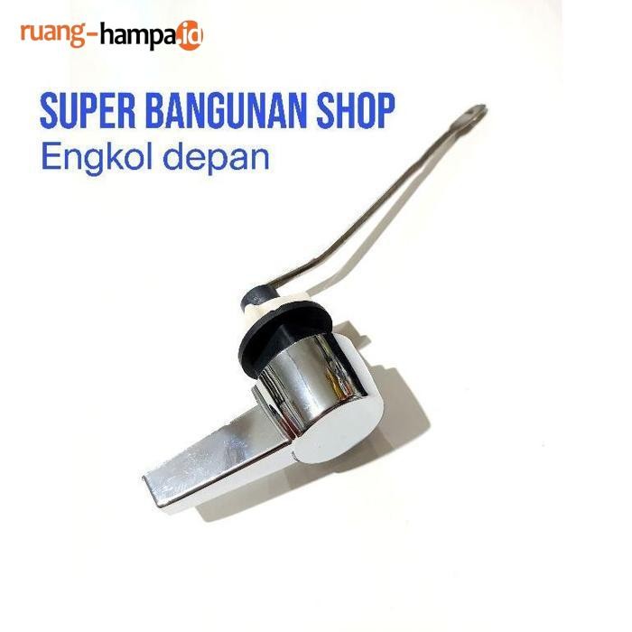 Baru Engkol Depan Closet Duduk / Engkol Flush Kloset Duduk Model Toto