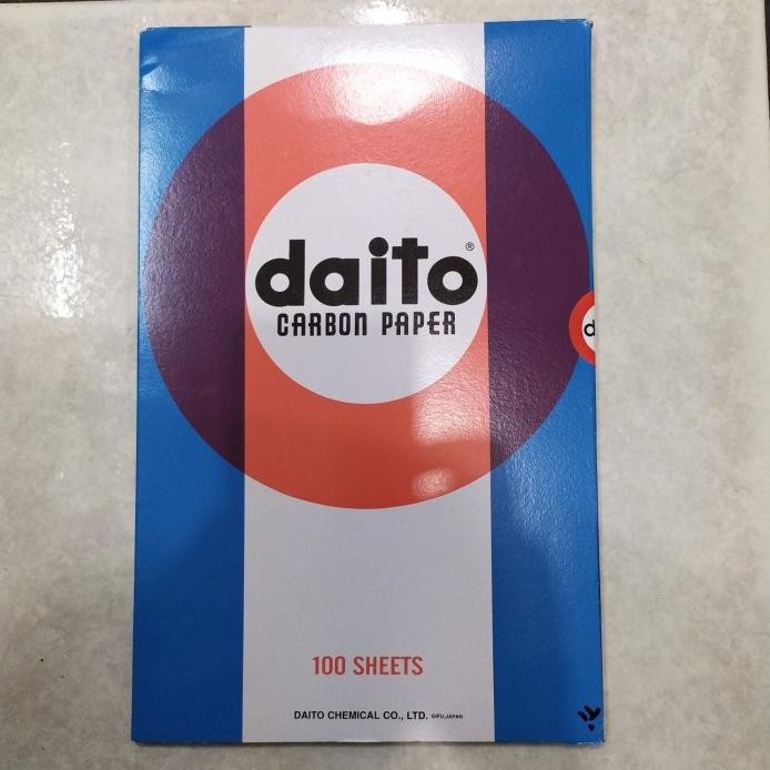 

kertas karbon daito murah