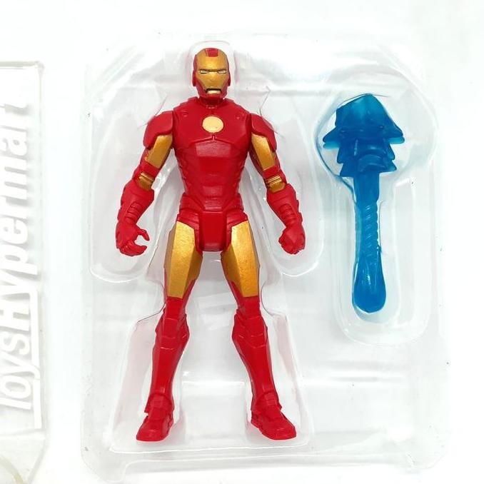 Original Iron Man Avengers Assemble 3.75" Hasbro Ironman