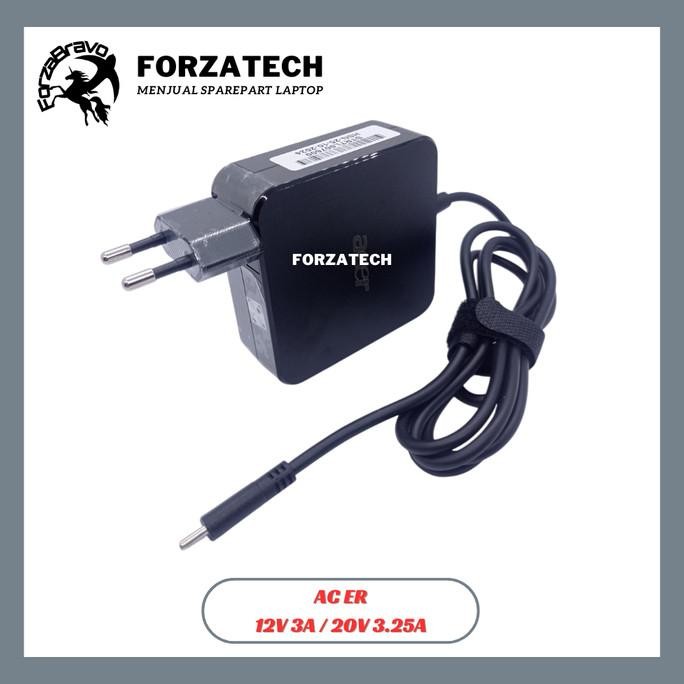 Charger Adaptor Laptop Chuwi Minibook X 2023 12V-2A (Type C) New Stok