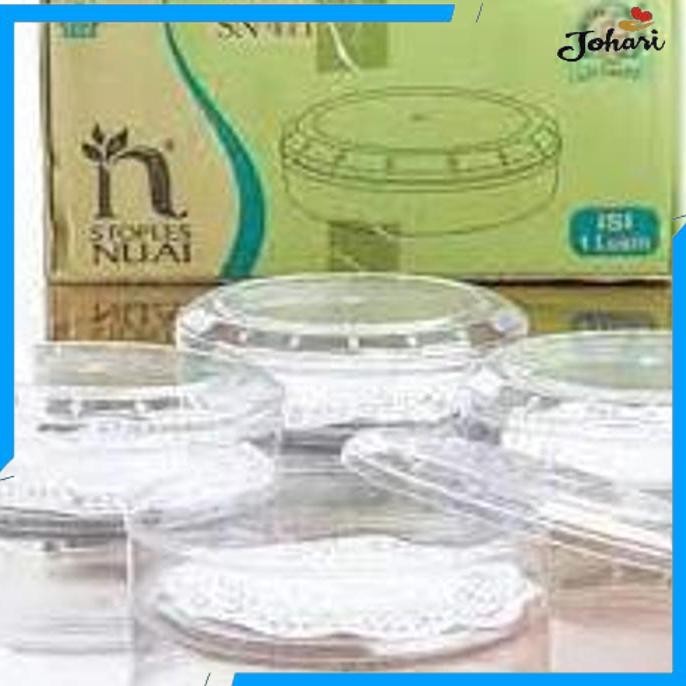 JUAL TOPLES NUAI SN 411 ( WAJIB BELI BUBBLE )