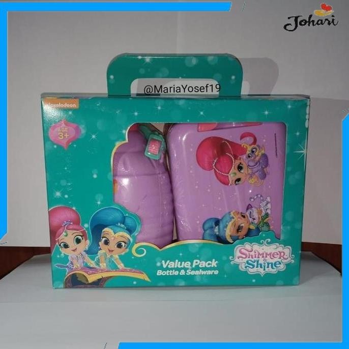 JUAL SHIMMER & SHINE VALUE PACK ( S.723.SW.701 ) + INNER BOX