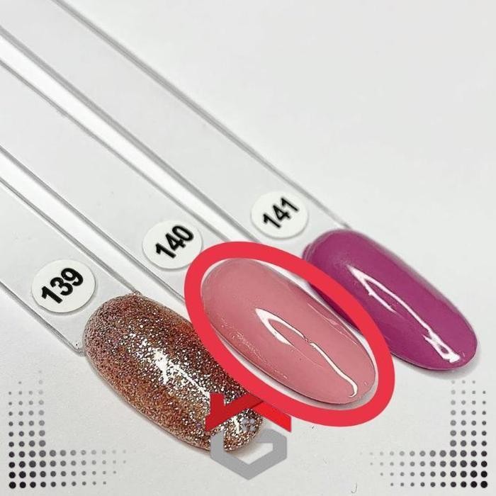 

BARU NO140 PARTY GEL POLISH HALAL