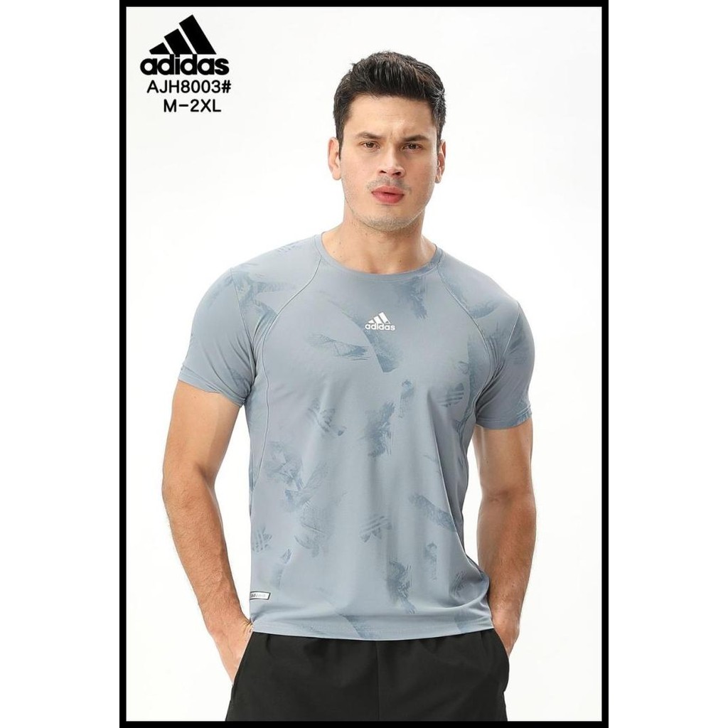 Kaos Jumbo Pria Big Size Baju Olahraga Pria Kaos Dryfit 1104# Import Original Best Seller