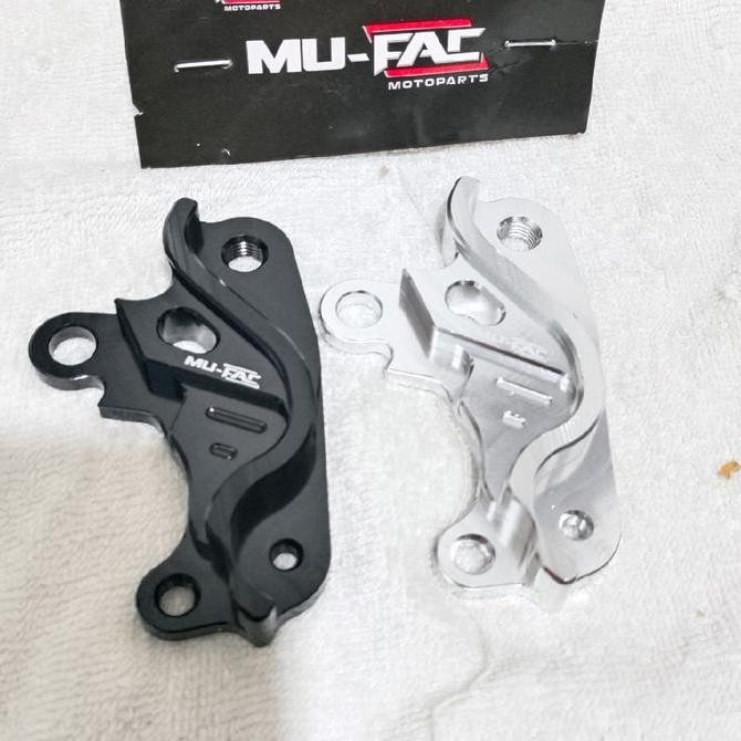 New breket kaliper samurai rcb s mio sporty disc 220mm breket bracket kalipetlr rcb s samurai disc 2