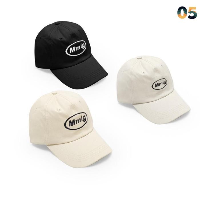 original mmlg embroidery logo baseball cap