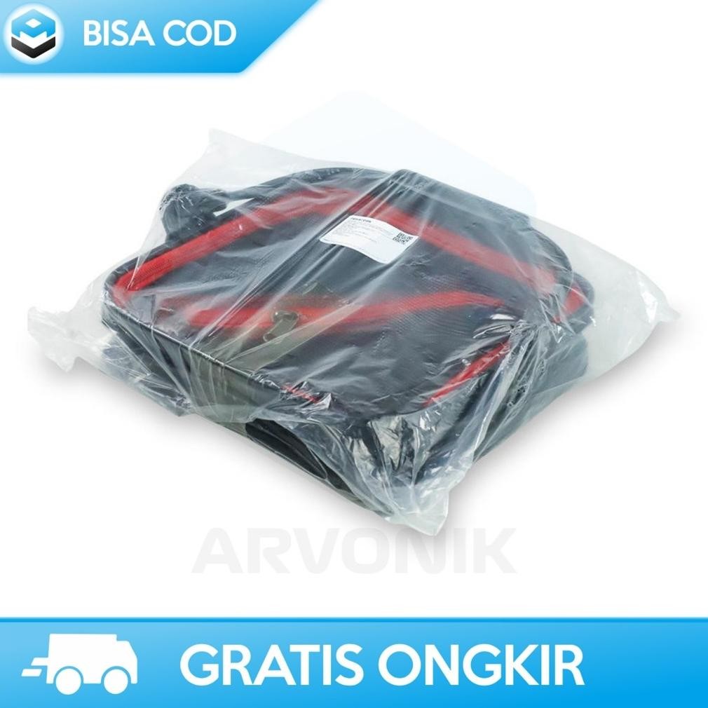 Ember Lipat Portable Wadah Ikan Pancingan Tas Gagang Ergonomis Besar