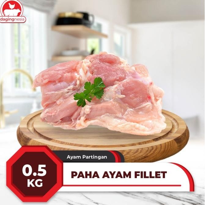 

Paha Ayam Fillet / Boneless Paha Premium Quality - 500gr New