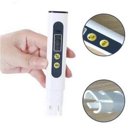 Tds Meter - Hidroponik / Air Minum / Water Treatment - Tds-2, Alat Ukur Air