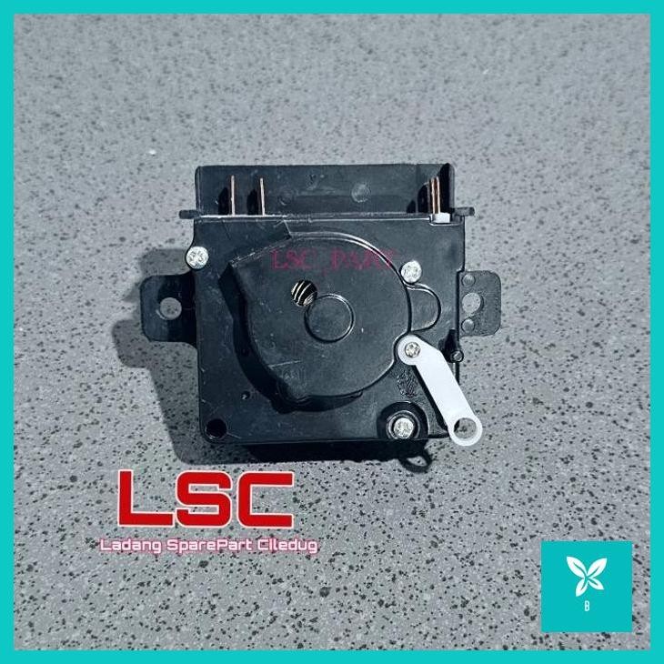 | LP | TIMER MESIN CUCI 4 PIN SANYO PENGATUR WAKTU 4 SKUN KAKI SWITCH SAKLAR PENGATUR WAKTU AQUA 4 S