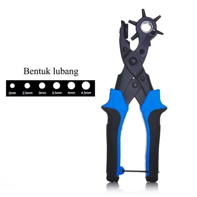 

ALAT TANG PEMBOLONG TALI KULIT SABUK IKAT PINGGANG GESPER JAM TANGAN ORIGINAL DAN TERPERCAYA