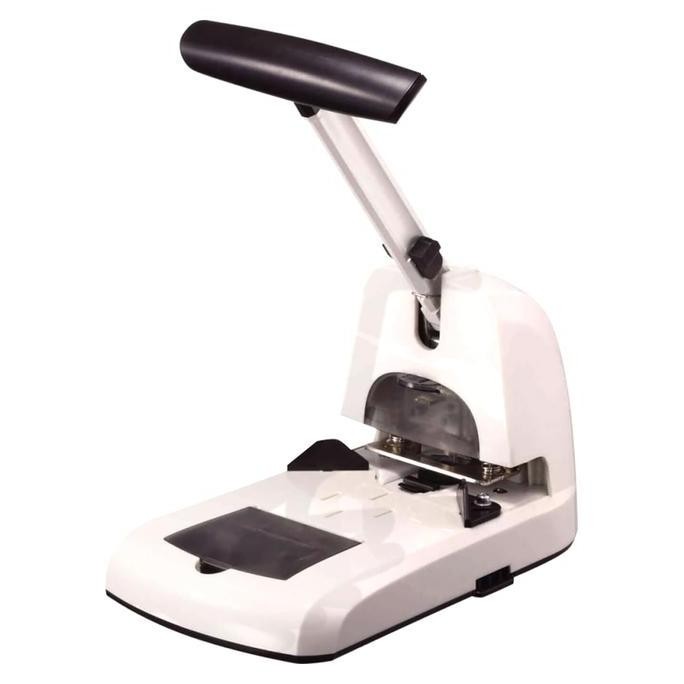 

HEAVY DUTY DESKTOP CORNER CUT & ROUND/ PEMBOLONG KERTAS KW-TRIO 9521 ORIGINAL DAN TERPERCAYA