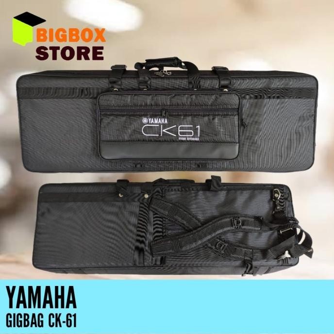 Promo Tas Keyboard Yamaha Gigbag Ck61 / Ck 61 / Ck-61