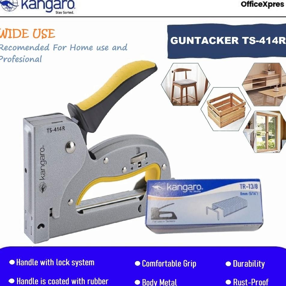 

Tapler Guntaer T 414R Ejeni Ma Tga Tapler Ofa Taple Jo Motor Gun Taer Angaro
