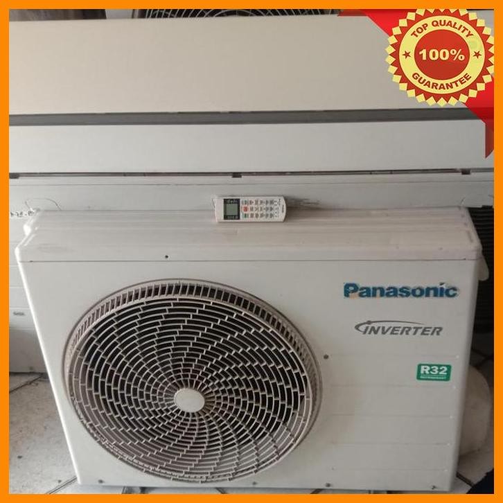 [MIM] AC PANASONIC 2PK INVERTER SECOND. UNIT ONLY