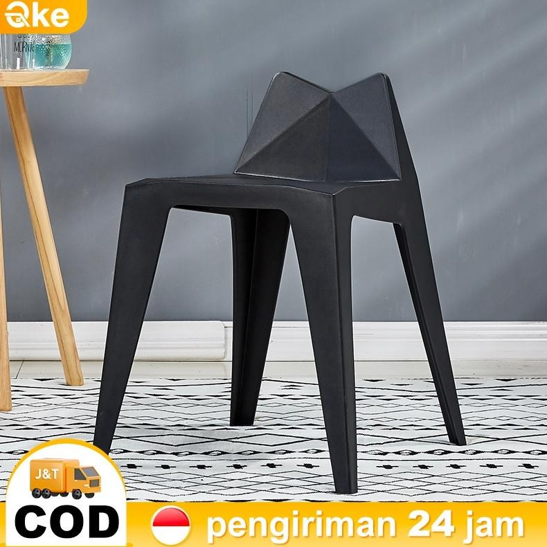 Kursi plastik Kursi baso Kursi Santai Kursi Teras Kursi Rumah