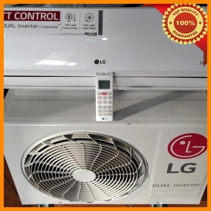 [MIM] AC LG DUAL INVERTER 3/4PK SECOND UNIT ONLY