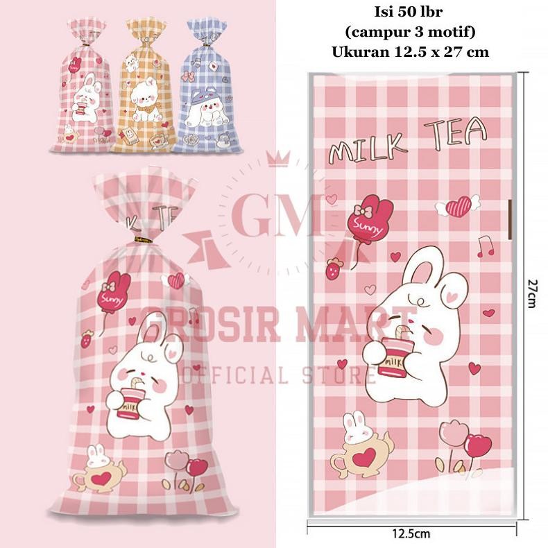 

Fbx-4 Re27 Isi 50 Lembar Plastik Bingkisan Snack Ulang Tahun Karakter Lucu Plastik Snack Ultah Anak Cowok Cewek Ulang Tahun Plastik Biskuit Permen Termurah