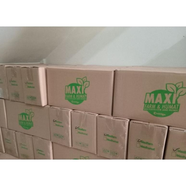 Paling Laris Maxifarm Maxigrow MG1 Pupuk Organik Hayati