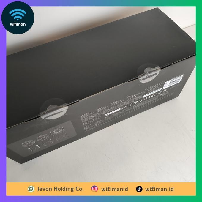 Promo Creative Pebble X Plus 2.1 Speaker With Subwoofer Bluetooth Usb C Aux Rgb - Audio Desktop Offi