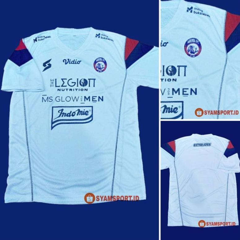 Gtu-712 Rf-45 Jersey Away Arema Fc Terbaru / Jersey Arema Fc Liga 1 / Jersey Arema Fc Grade Ori Loka