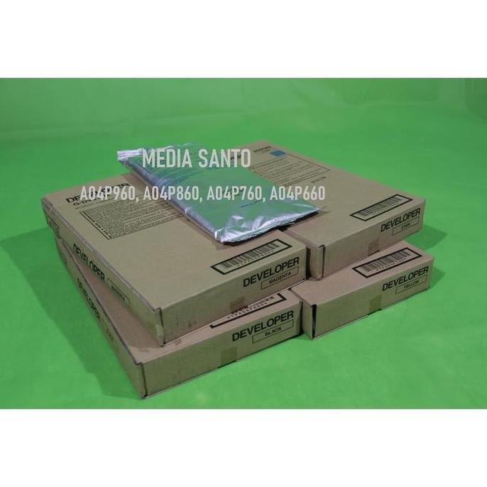 ready Developer Digital Printing Original G-DV610