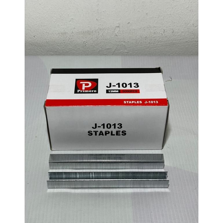 

He13 Isi Staples Tembak 1013 J Primero / Isi Staples Tembak / Refill Staples Gun / Staples 1013 J Primero / Isi Staples Tembak 13Mm Primero Terlaris