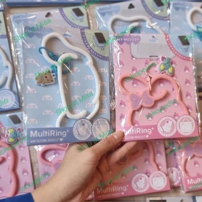 TERLARIS - PHONE STRAP Silicone Bracelet- 100% Original Japan