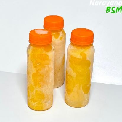 

Ari Buah Jeru Pera Frozen 250 Ml