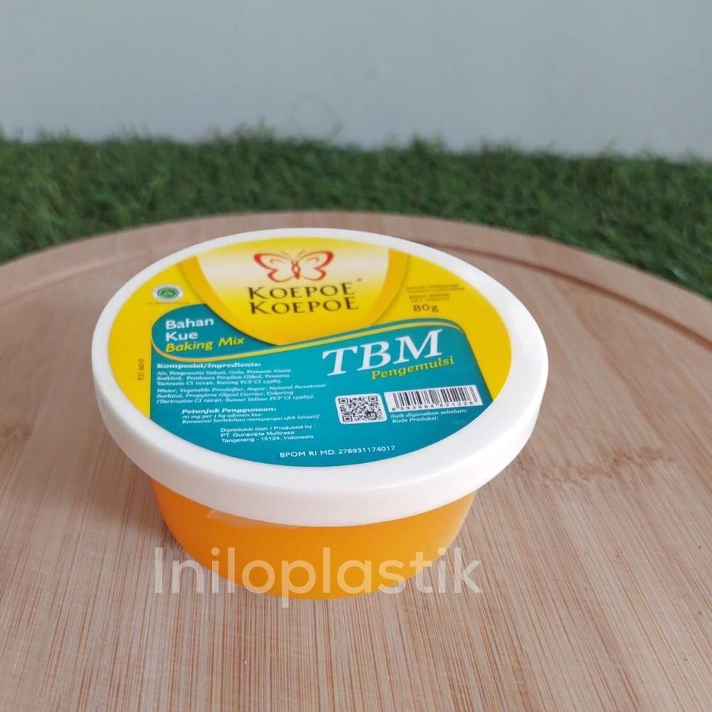 

Ukd- Gh-56 Koepoe Koepoe Tbm Pengemulsi 80Gr Sale