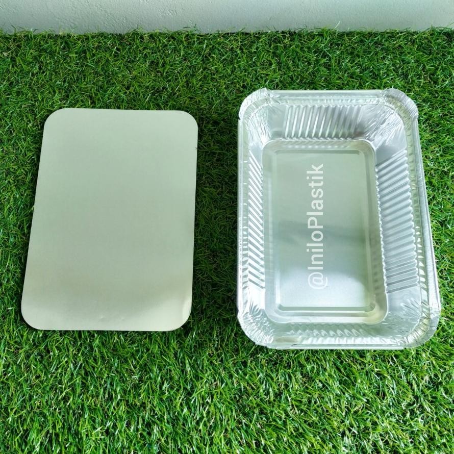 

Fg-80 Gd-90 Tutup Kertas Aluminium Bx 6421 / Lid Paper / Hanya Tutup [1Pack] Termurah