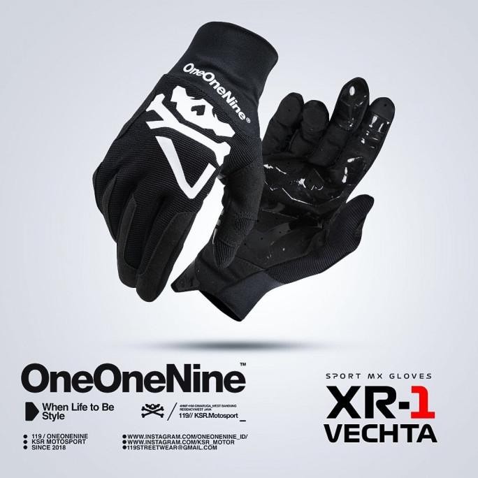 Glove Oneonenine Xr-1 Vechta Sarung Tangan Oneonenine 119 Co