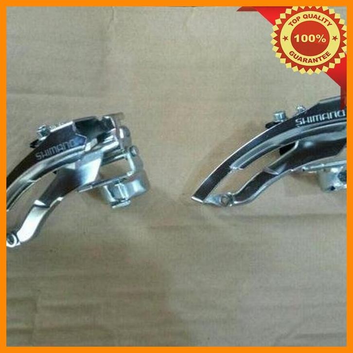 [MAR] FD SHIMANO TY 22 TARIKAN ATAS KAPALAN SEPEDA MTB BALAP LIPAT JADUL