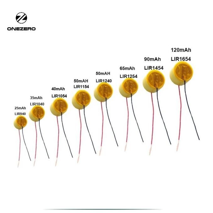 lir940 lir1040 lir1054 lir1240 lir1254 lir1454 baterai tws replacement