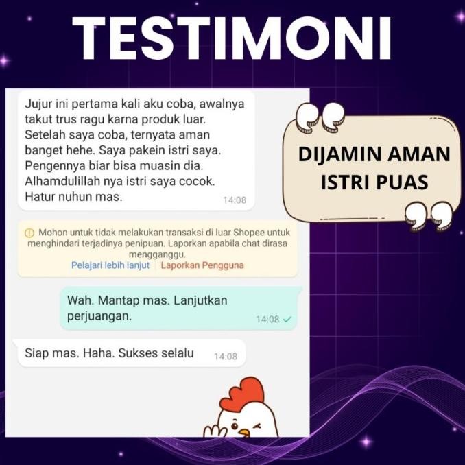 

Sale Penambah Bir4H1 Wanita Bikin H0Rn1