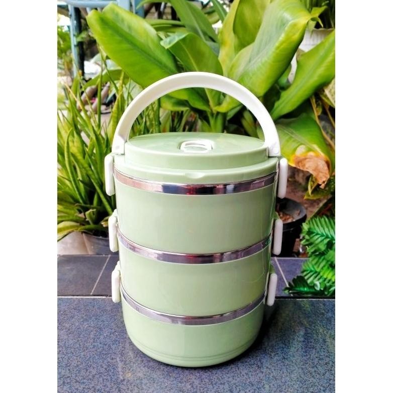 rantang stainless 3 susun