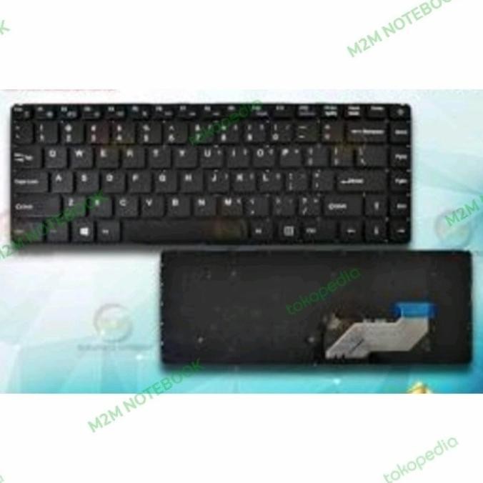 Keyboard ZYREX BUNAKEN N4020 Walton Prelude A9400  HITAM