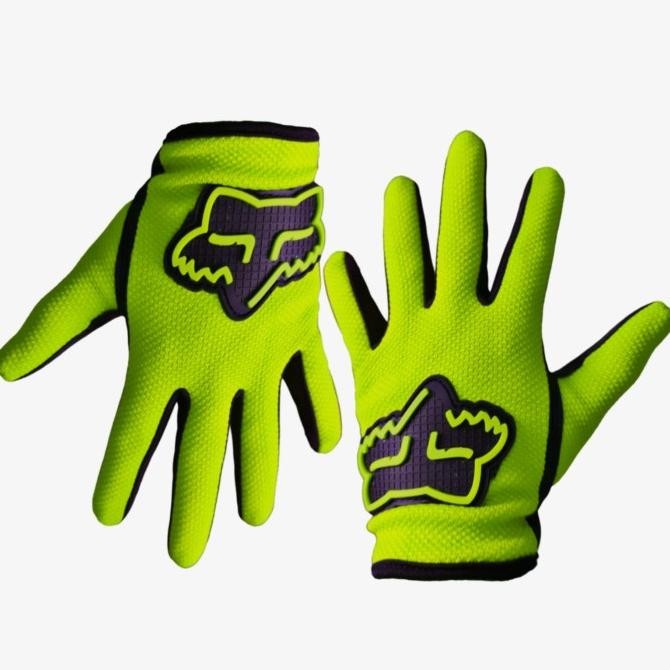 promo sarung tangan motor cross trail anak glove anti slip