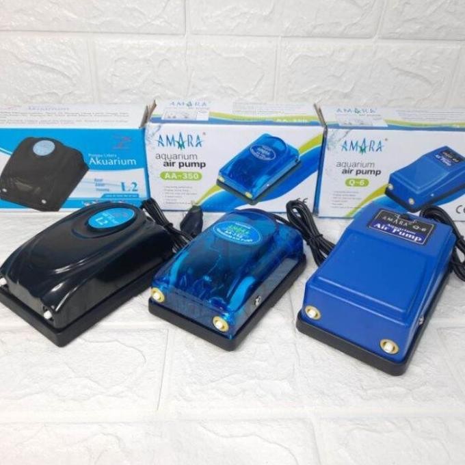 DISKON AERATOR AQUARIUM 2 LUBANG - AERATOR AQUASCAPE BERKUALITAS