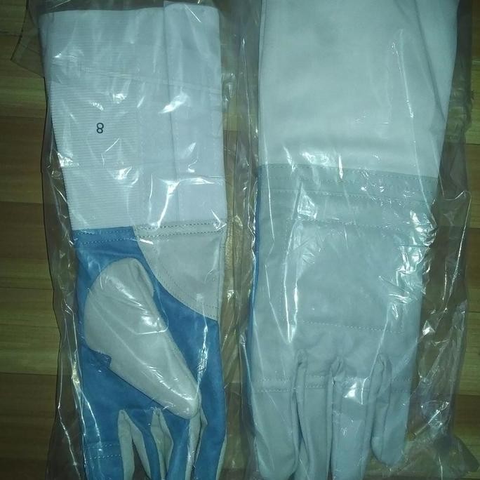 Murah Fencing Glove 3 Weapon/ Sarung Tangan Anggar