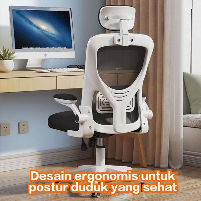ready  Kursi Kantor / Kursi Kerja / Kursi Belajar / Kursi kerja kantor / Kursi Kantor Putar /  Kursi