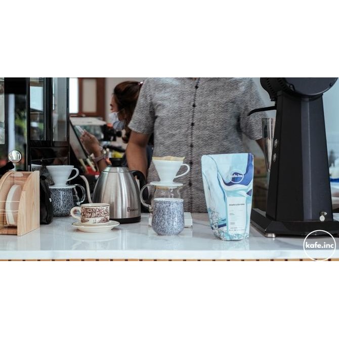 

Grosir Arabika Aceh Gayo 200 Gram Kafein