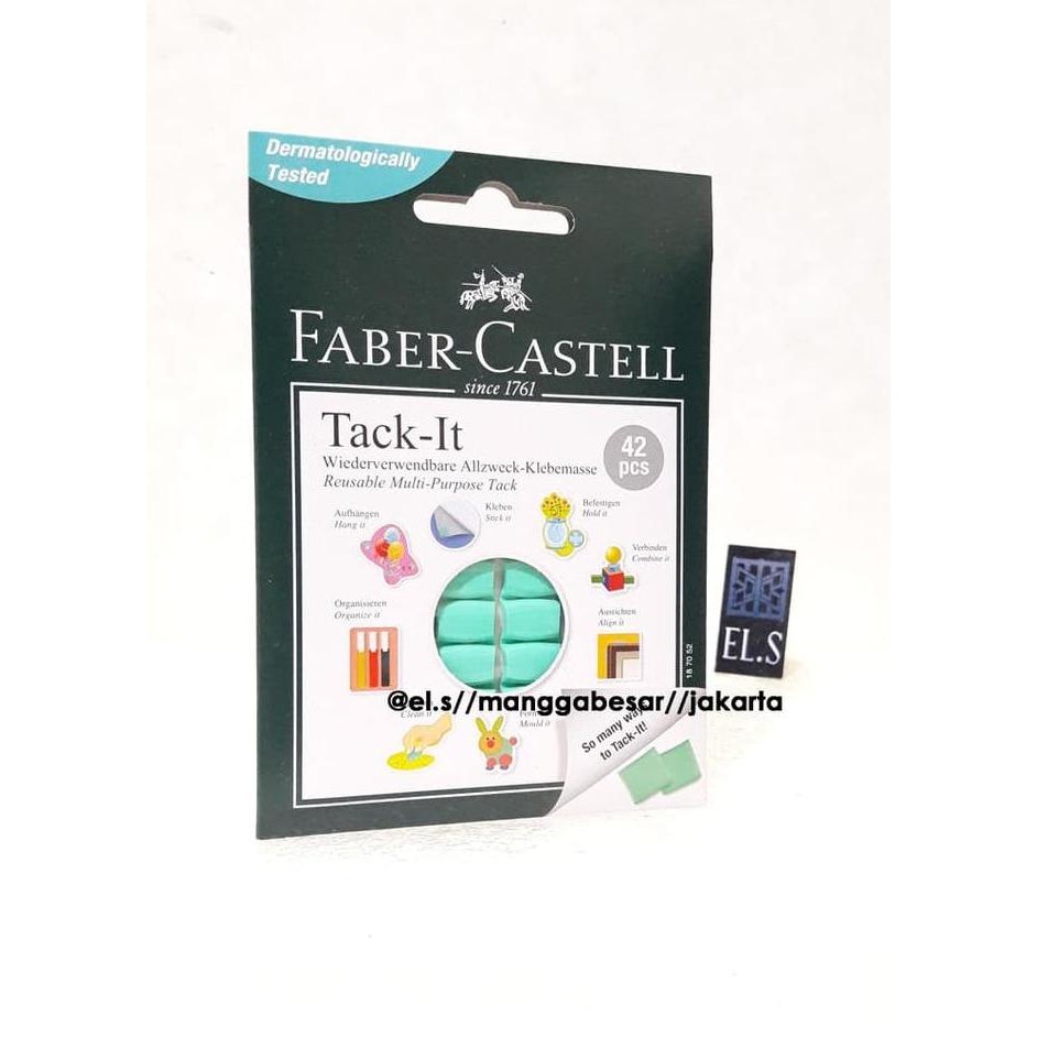 

ready Faber Castell Tack It murah