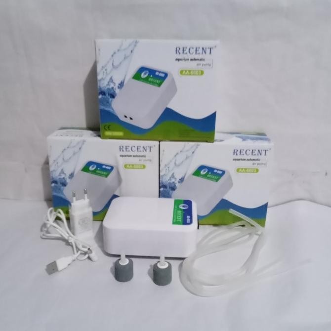 DISKON AERATOR 2 LUBANG 6603 AC DC