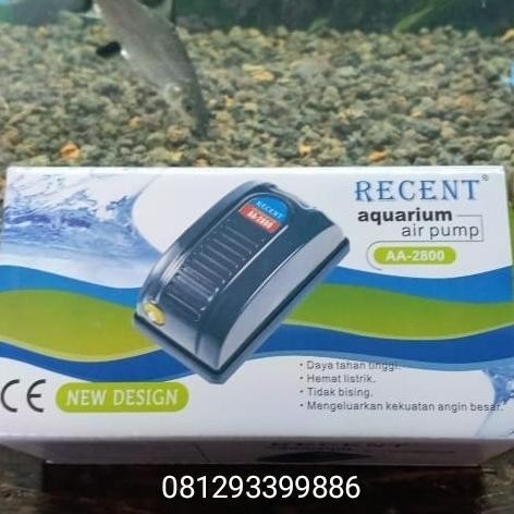 DISKON AERATOR 1LUBANG RECENT AA 2800