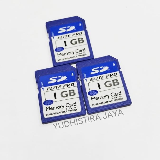 NEW Memory card SD 1GB 2GB ORIGINAL 100% for Camera digital handycam old