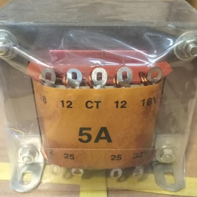 new trafo 5A murni besar CT 32 king murah