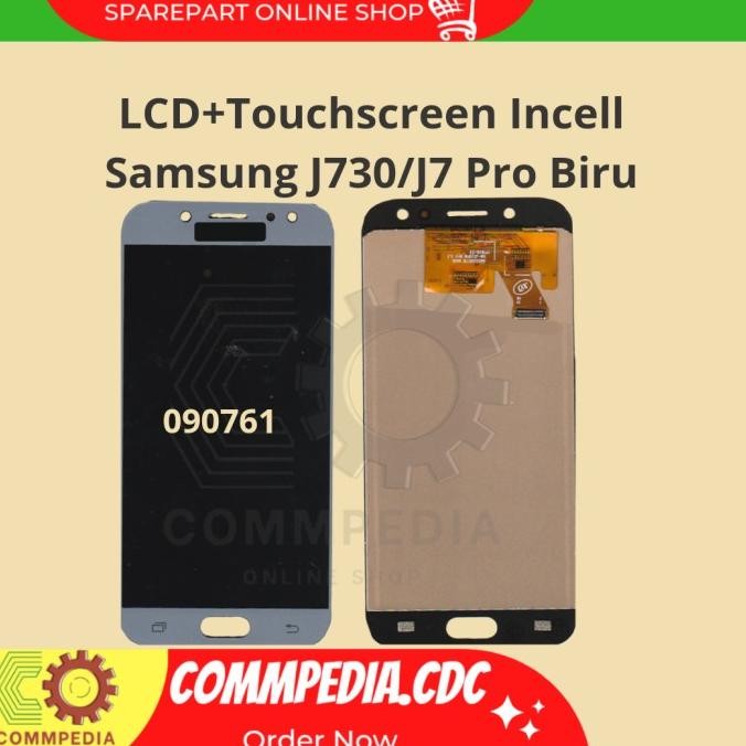 NEW LCD Samsung J730/J7 Pro 2017 Incell +Touchscreen