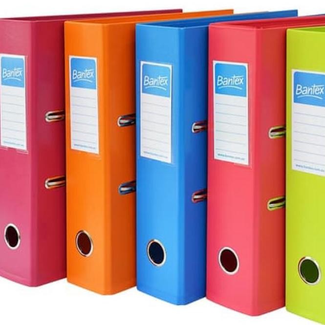 

tyS ORDNER BANTEX FC 1465 70mm / ODNER