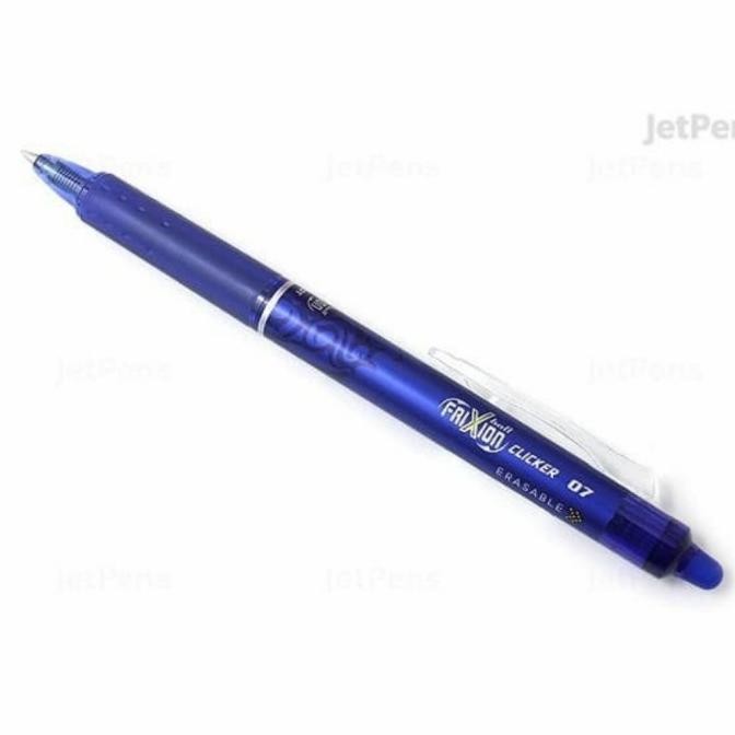 

tyS Pulpen Frixion Pilot 0.5 0.7 Pen Pulpen Bisa Di Hapus